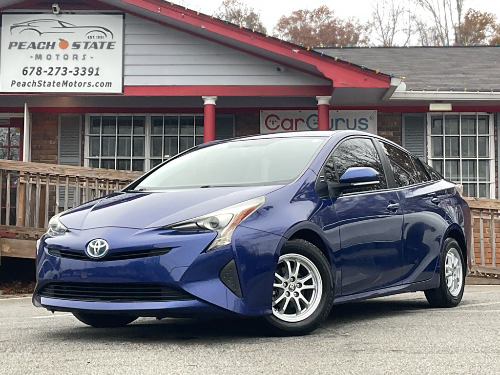 2016 Toyota Prius Image 1