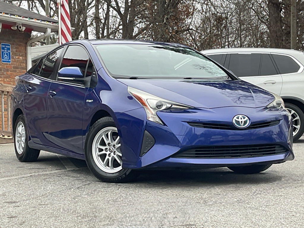 2016 Toyota Prius Image 3
