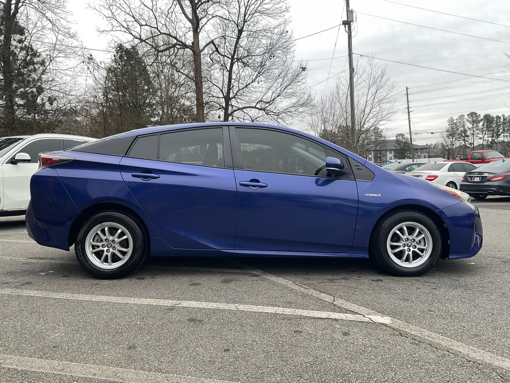 2016 Toyota Prius Image 4