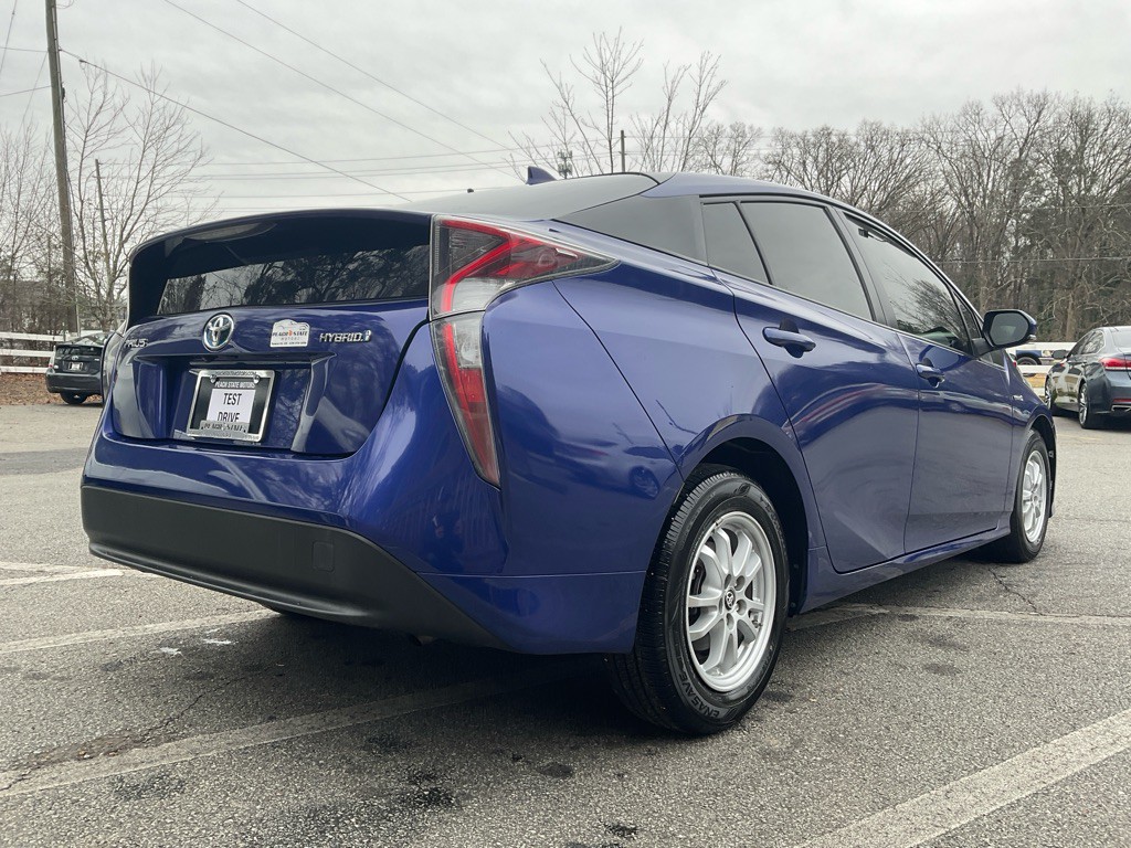 2016 Toyota Prius Image 5