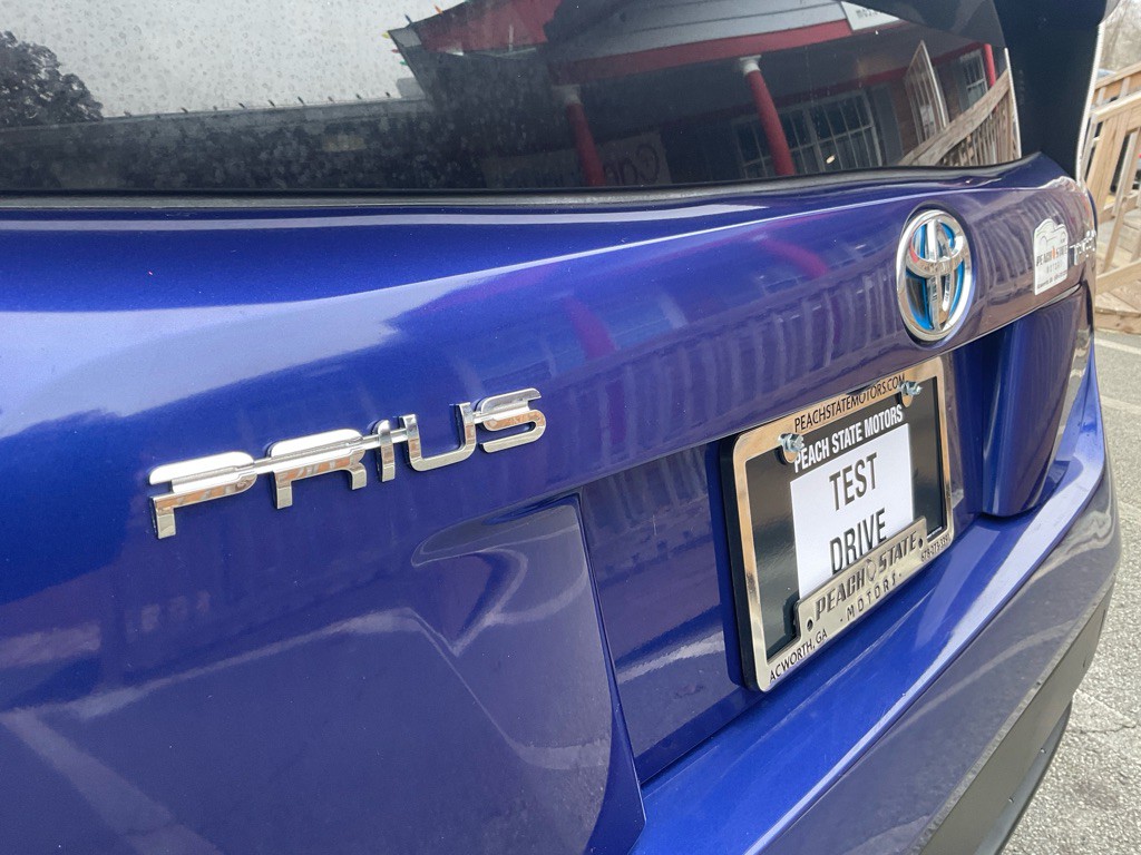 2016 Toyota Prius Image 9