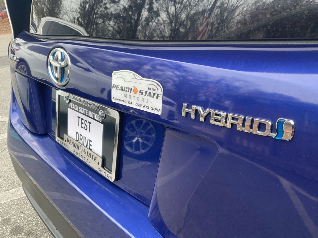 2016 Toyota Prius Image 10