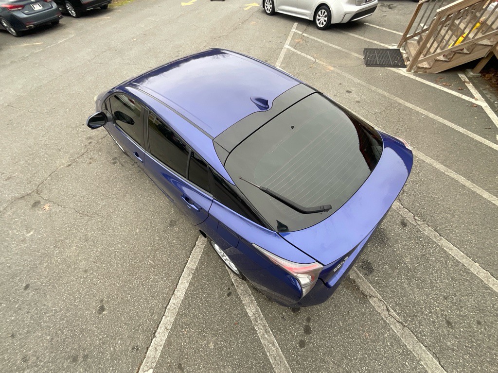 2016 Toyota Prius Image 11