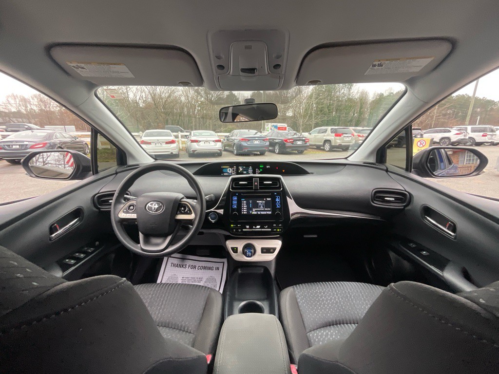 2016 Toyota Prius Image 20