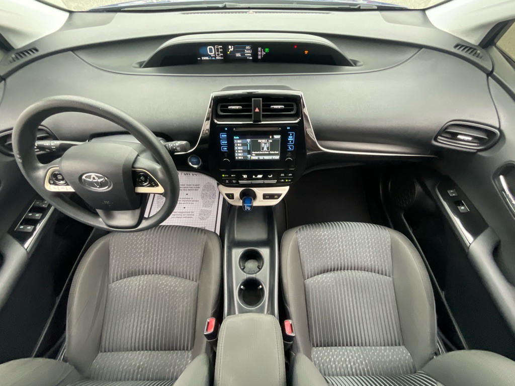 2016 Toyota Prius Image 21