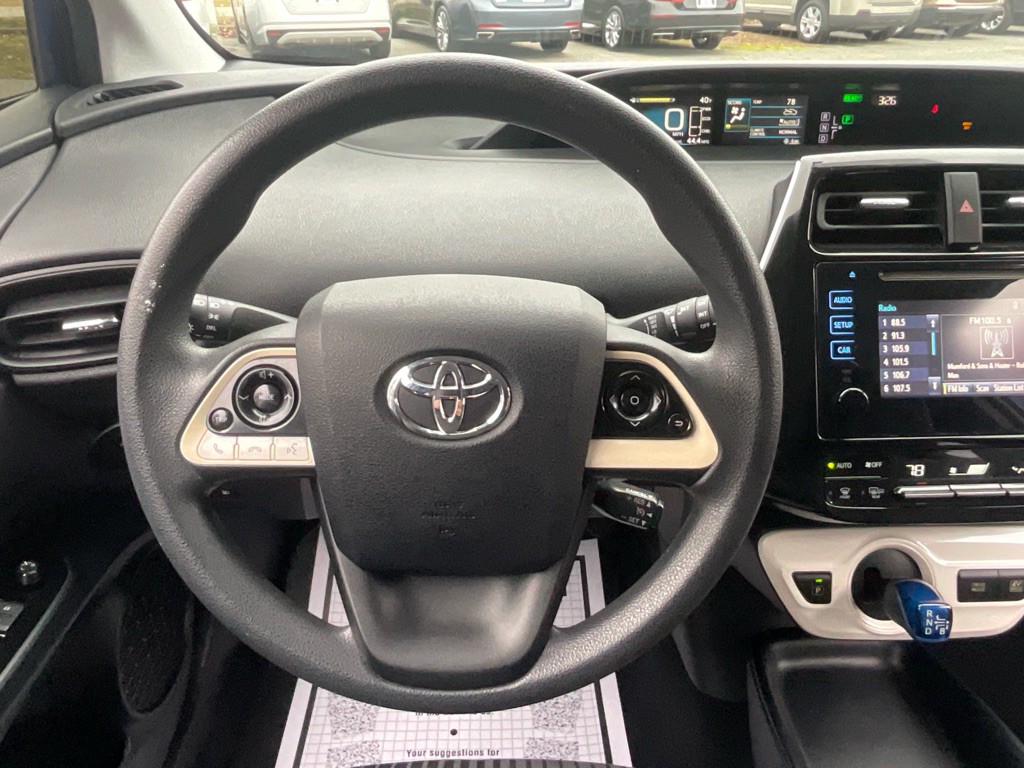 2016 Toyota Prius Image 23
