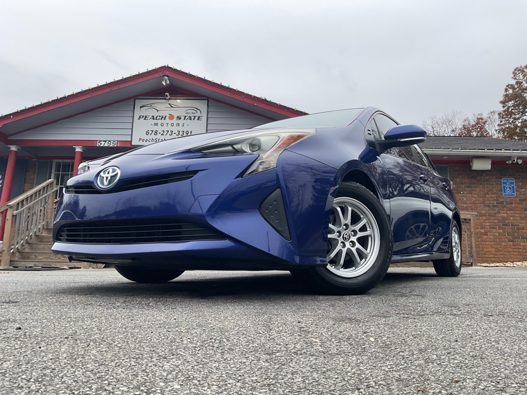 2016 Toyota Prius Image 44