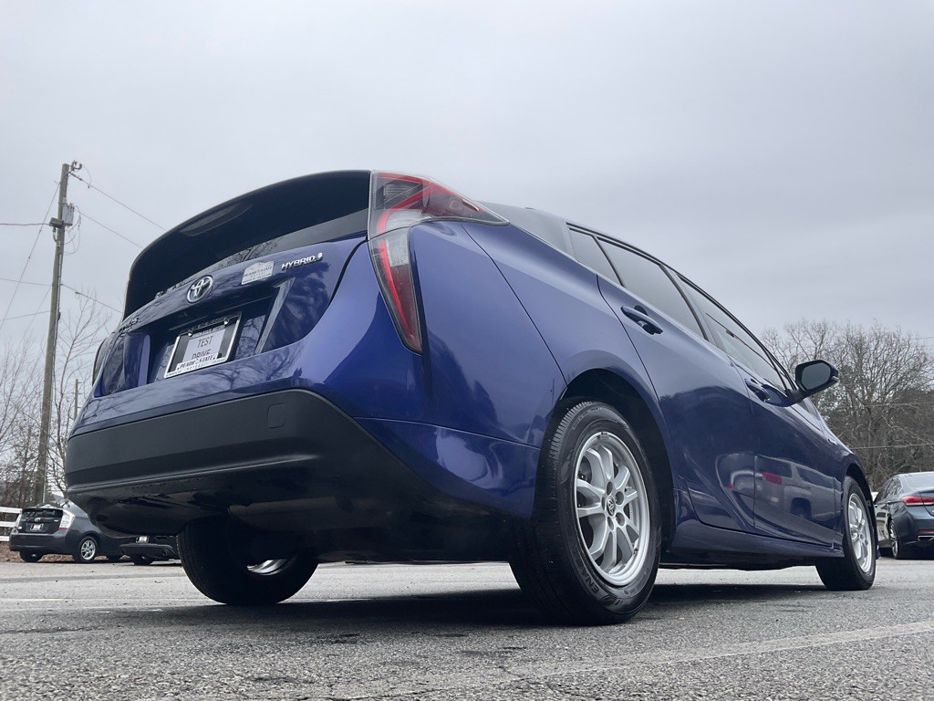 2016 Toyota Prius Image 45