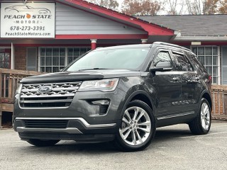 Image for 2018 Ford Explorer Limited ID: 7050698