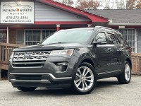 Image for 2018 Ford Explorer Limited ID: 7050698