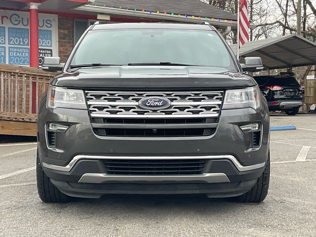 2018 Ford Explorer Image 2