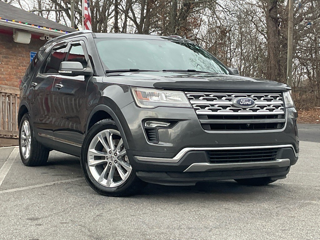 2018 Ford Explorer Image 3