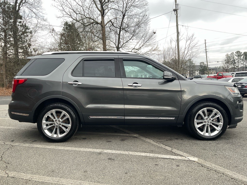2018 Ford Explorer Image 4