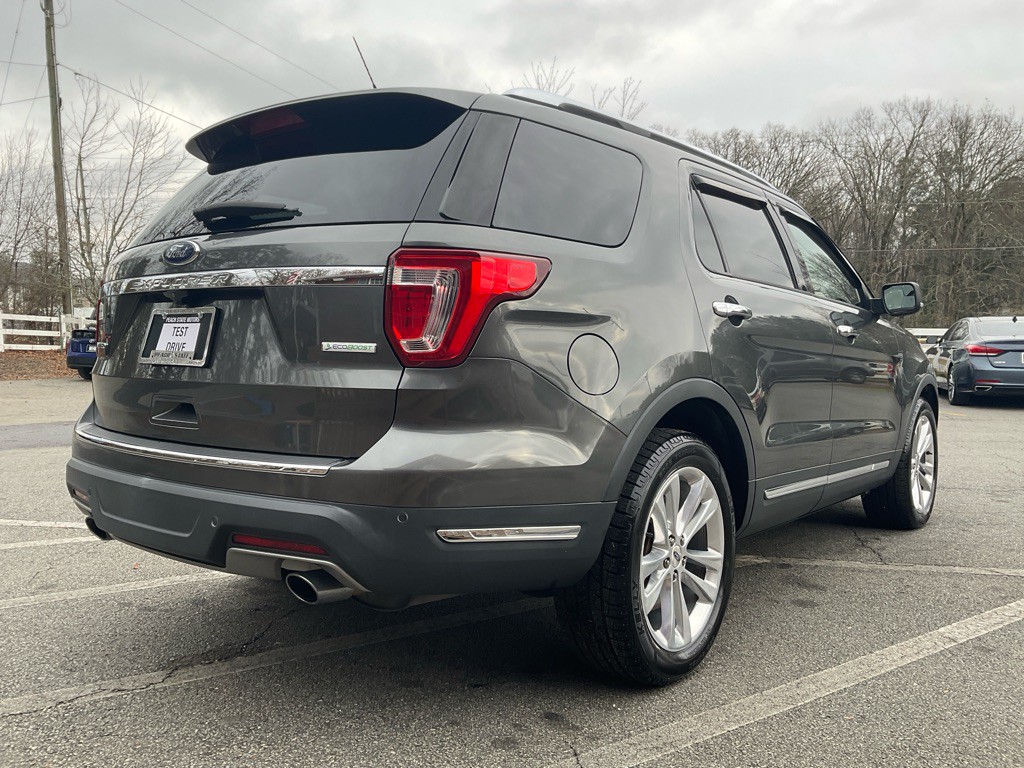 2018 Ford Explorer Image 5