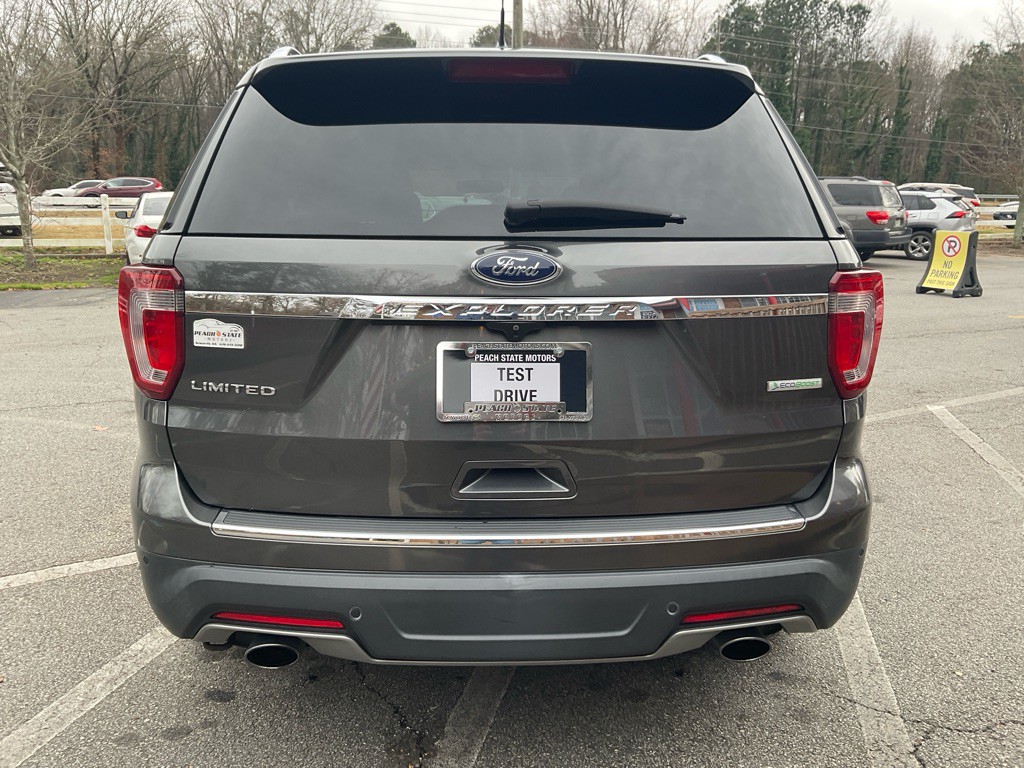 2018 Ford Explorer Image 6