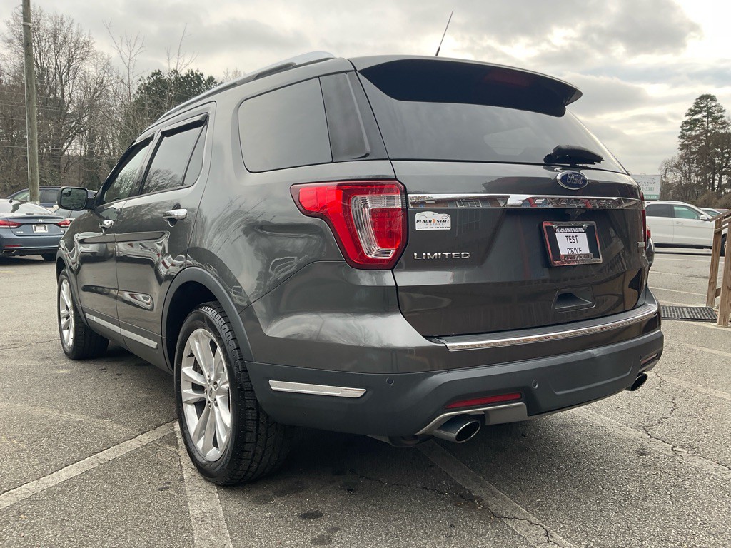 2018 Ford Explorer Image 7