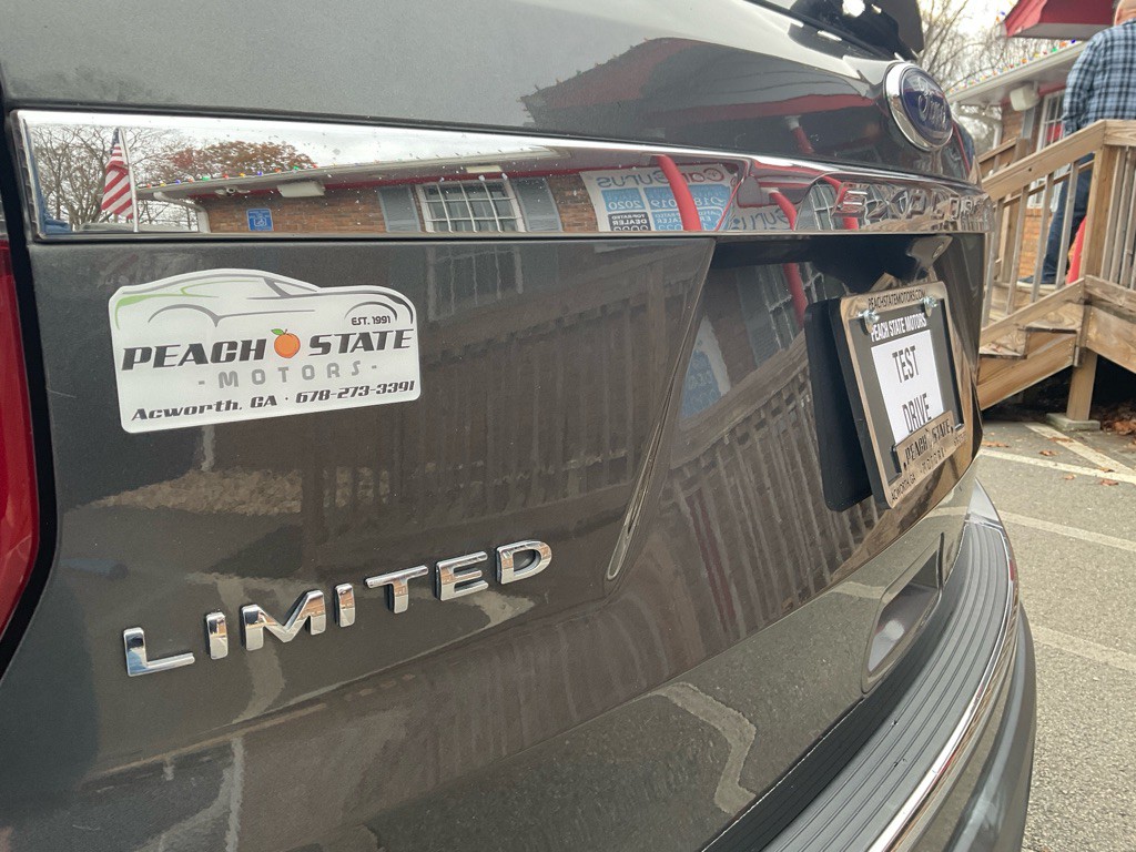 2018 Ford Explorer Image 9