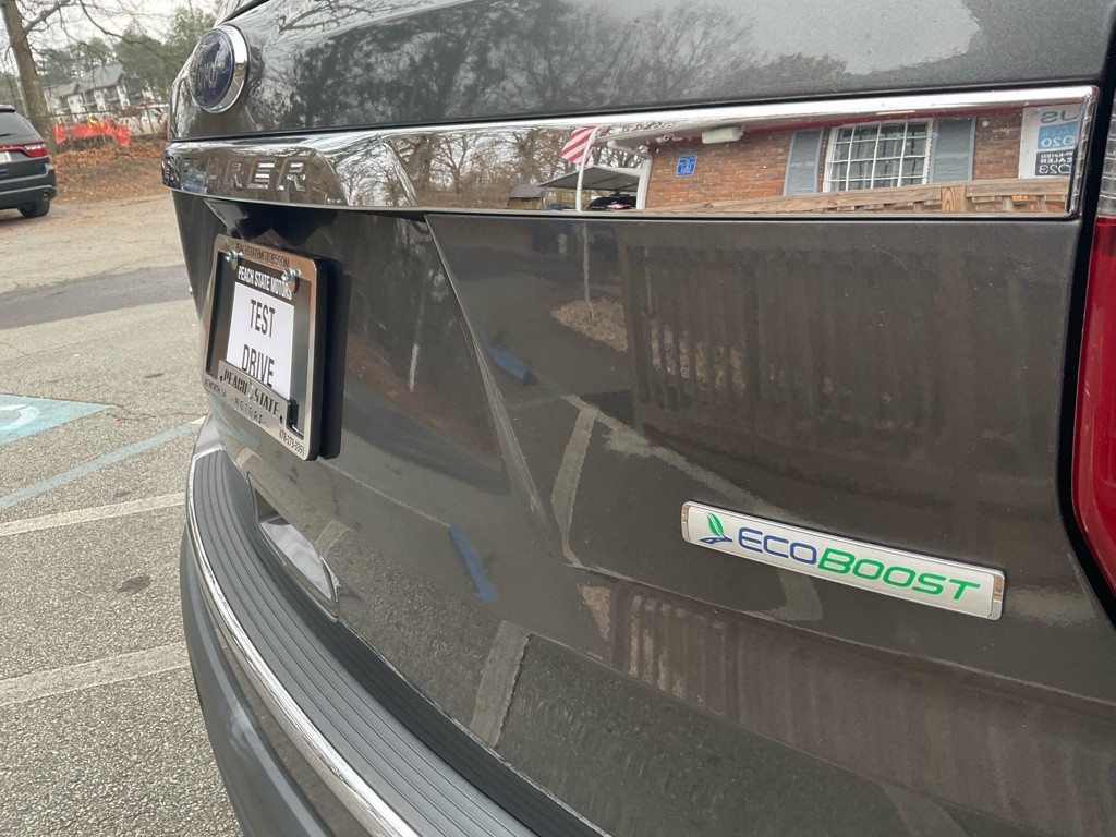 2018 Ford Explorer Image 10