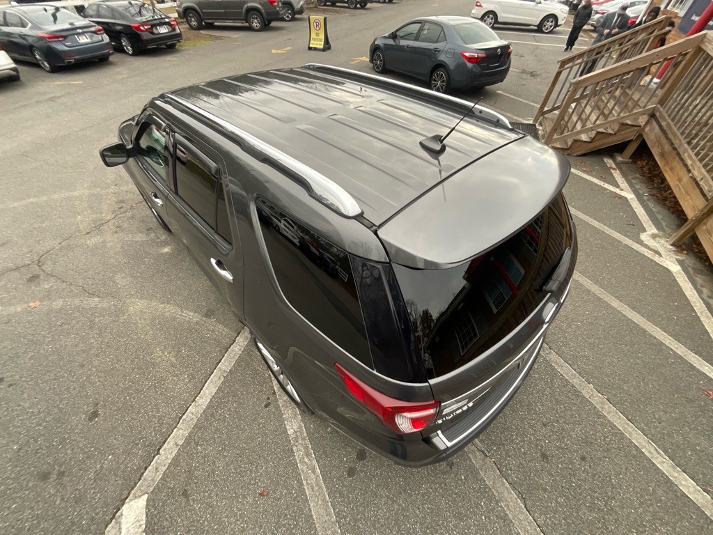 2018 Ford Explorer Image 11