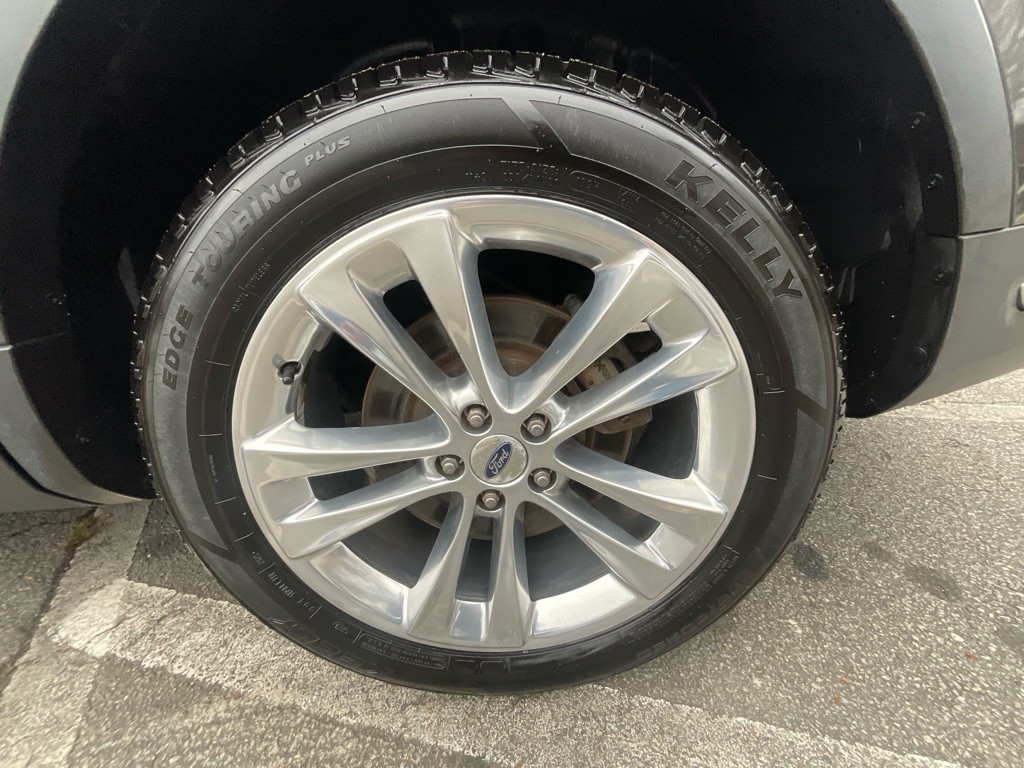 2018 Ford Explorer Image 12