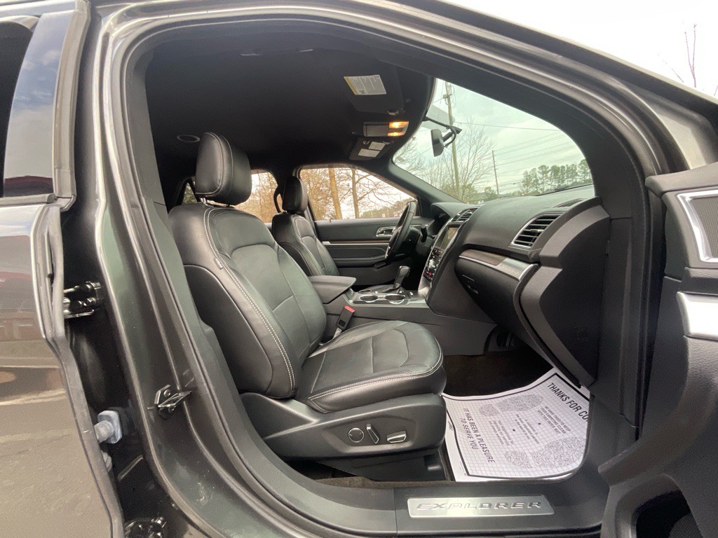 2018 Ford Explorer Image 17