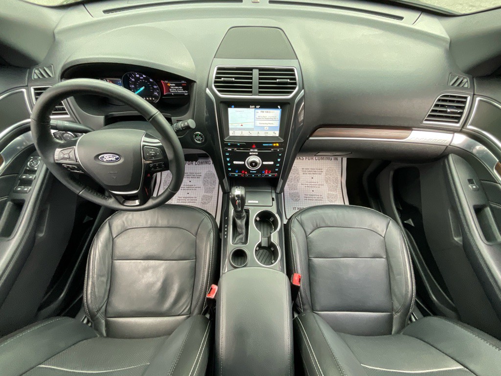 2018 Ford Explorer Image 21