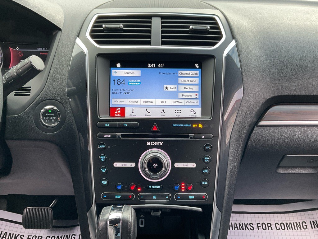 2018 Ford Explorer Image 22