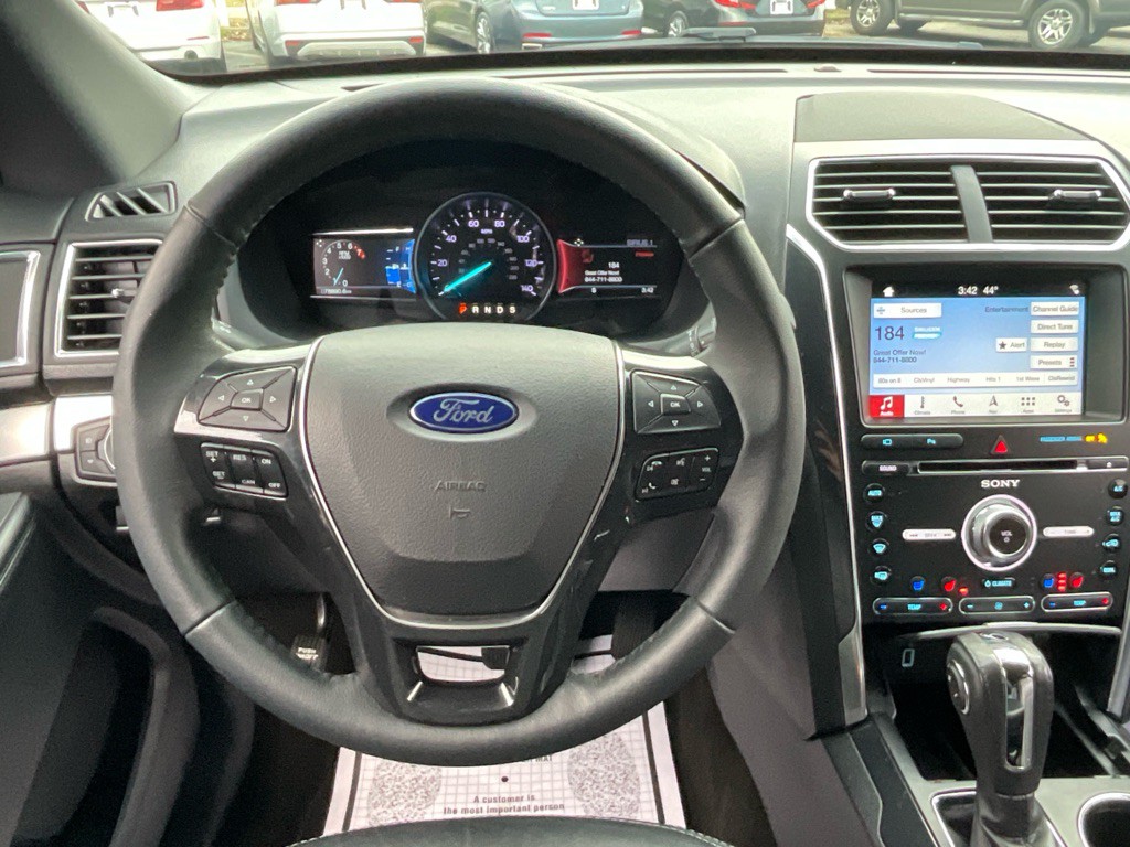 2018 Ford Explorer Image 23
