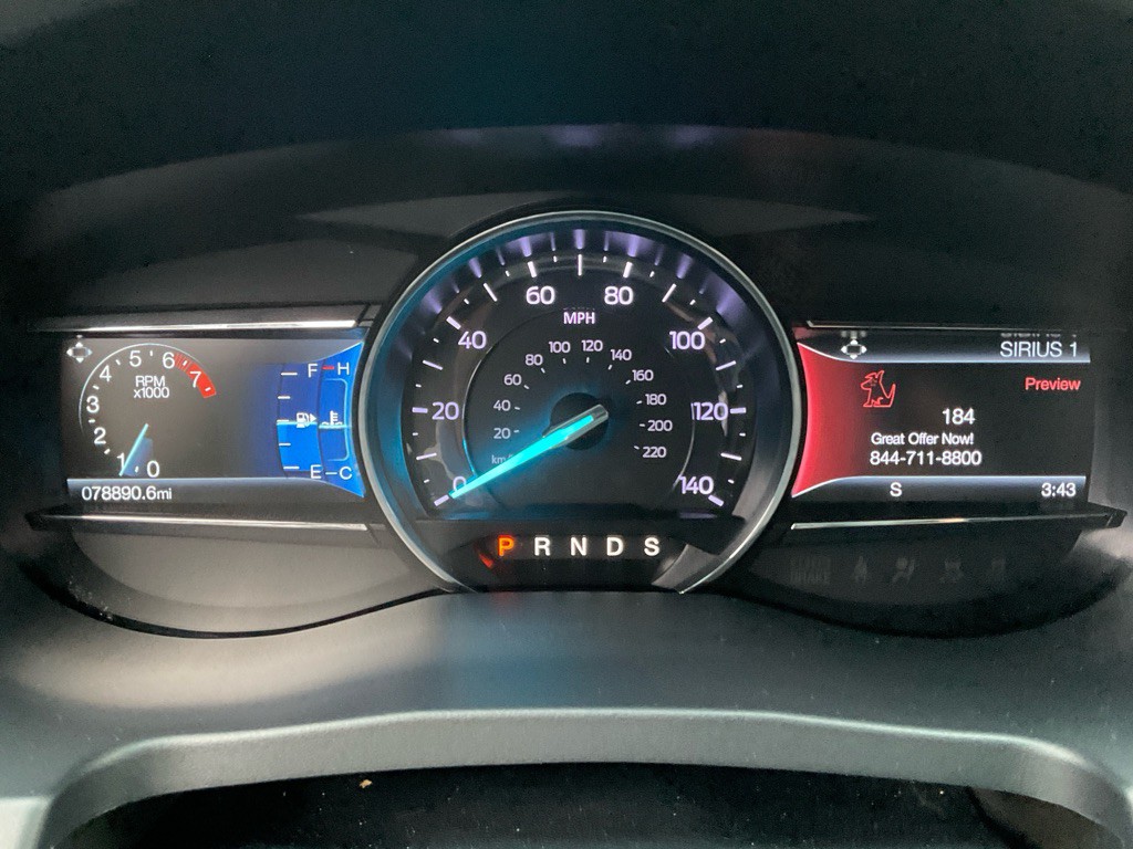 2018 Ford Explorer Image 26