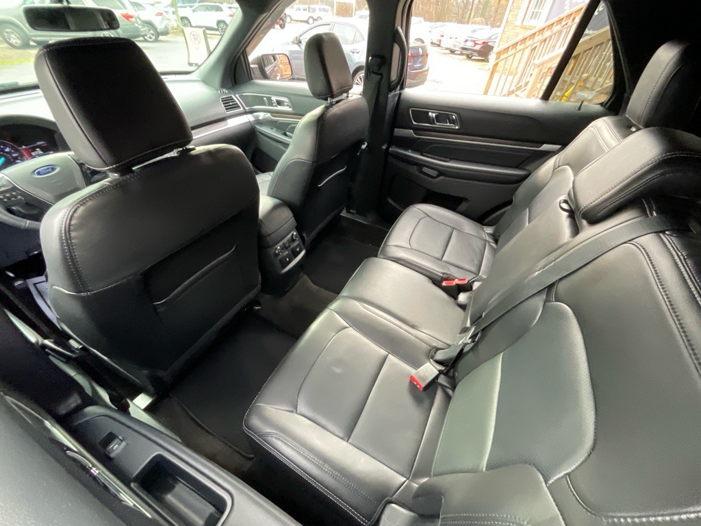2018 Ford Explorer Image 29