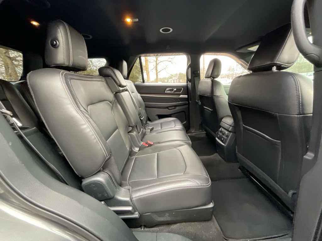 2018 Ford Explorer Image 31