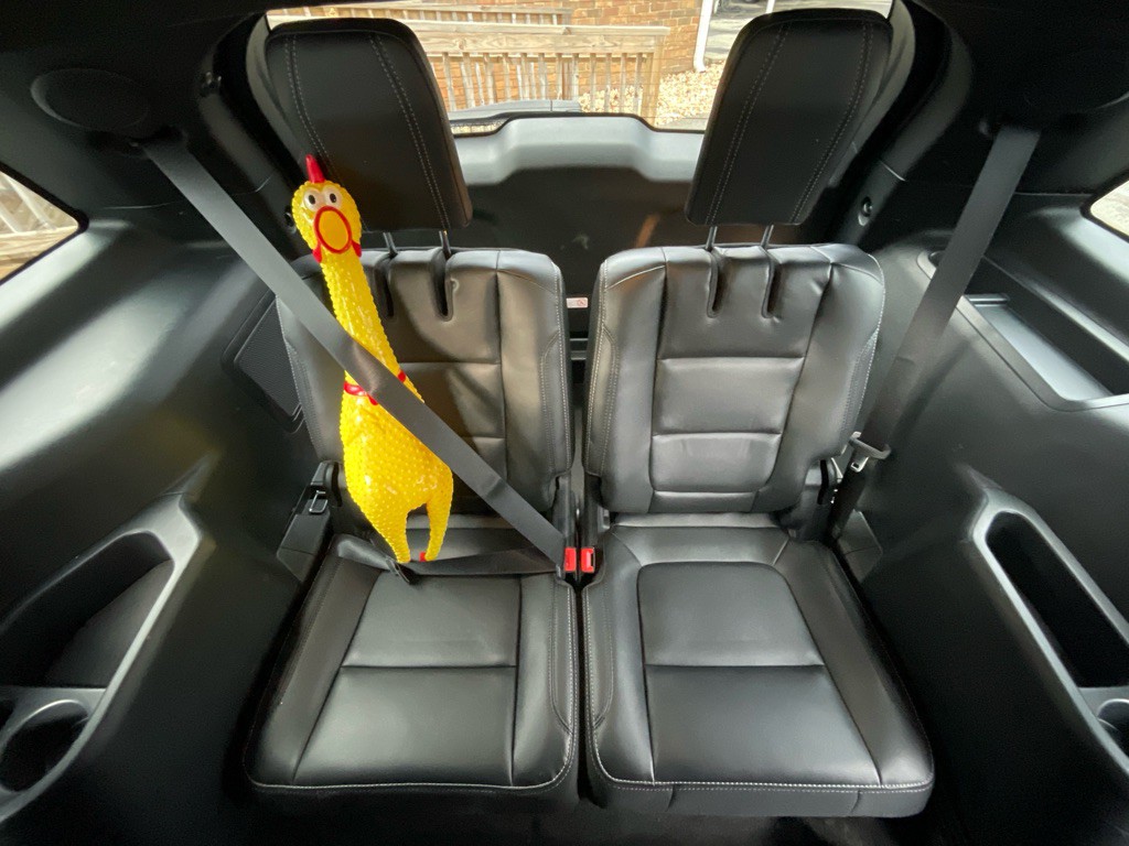 2018 Ford Explorer Image 36