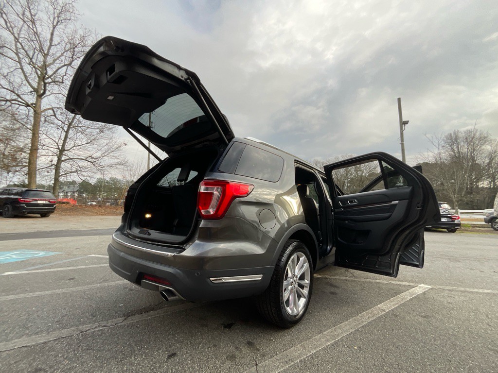 2018 Ford Explorer Image 37