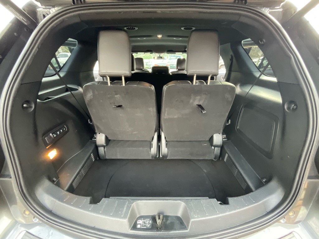 2018 Ford Explorer Image 39