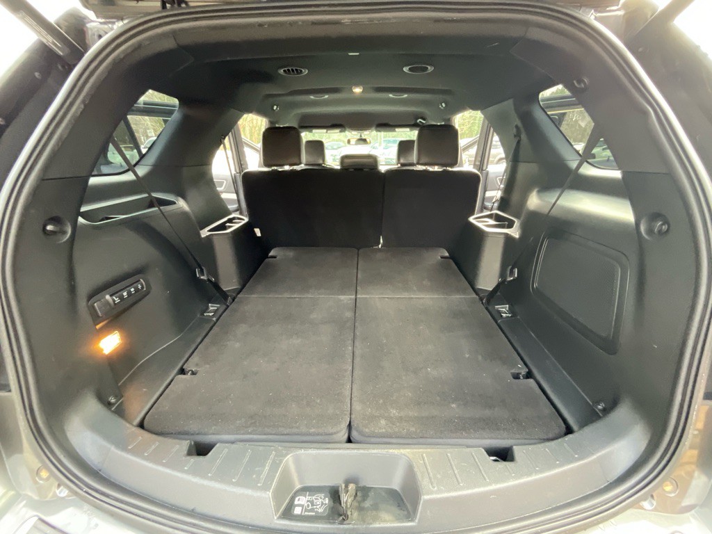 2018 Ford Explorer Image 40