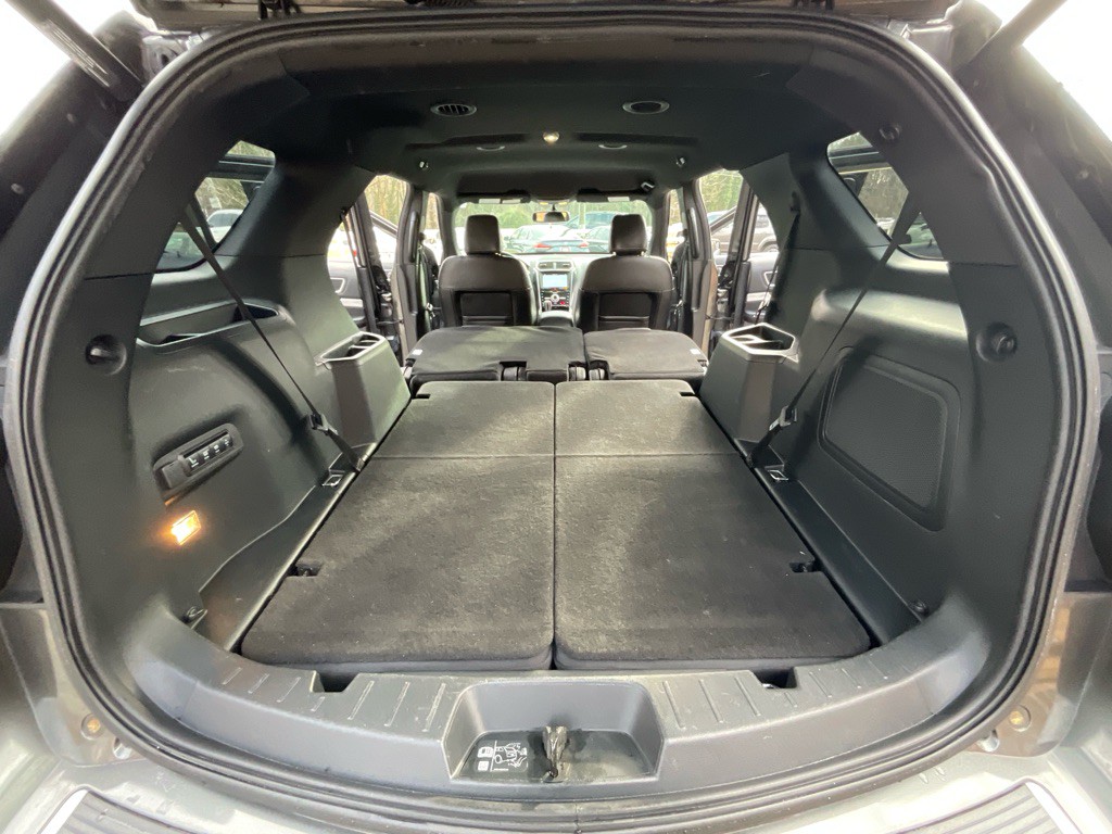 2018 Ford Explorer Image 41
