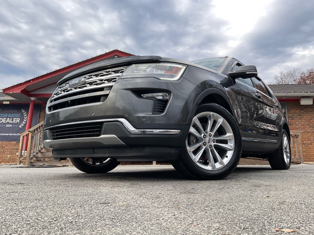 2018 Ford Explorer Image 50