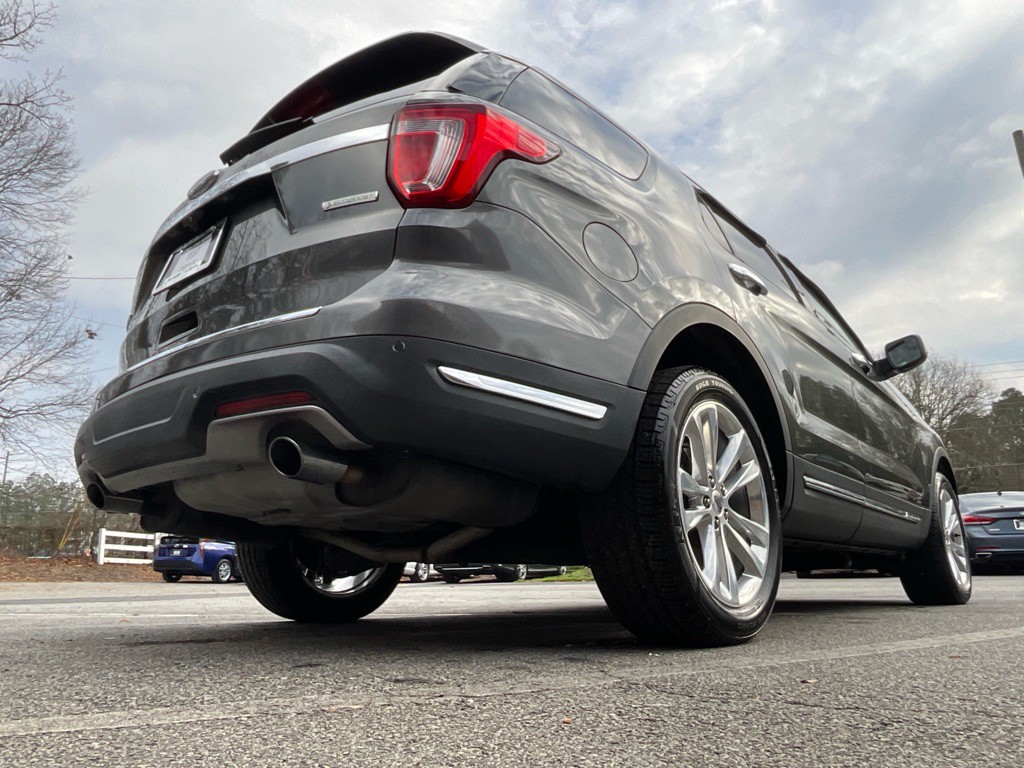 2018 Ford Explorer Image 51