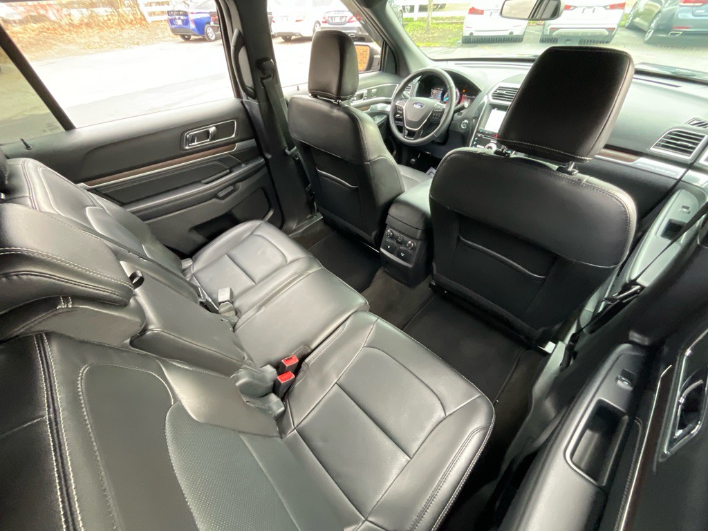 2018 Ford Explorer Image 31