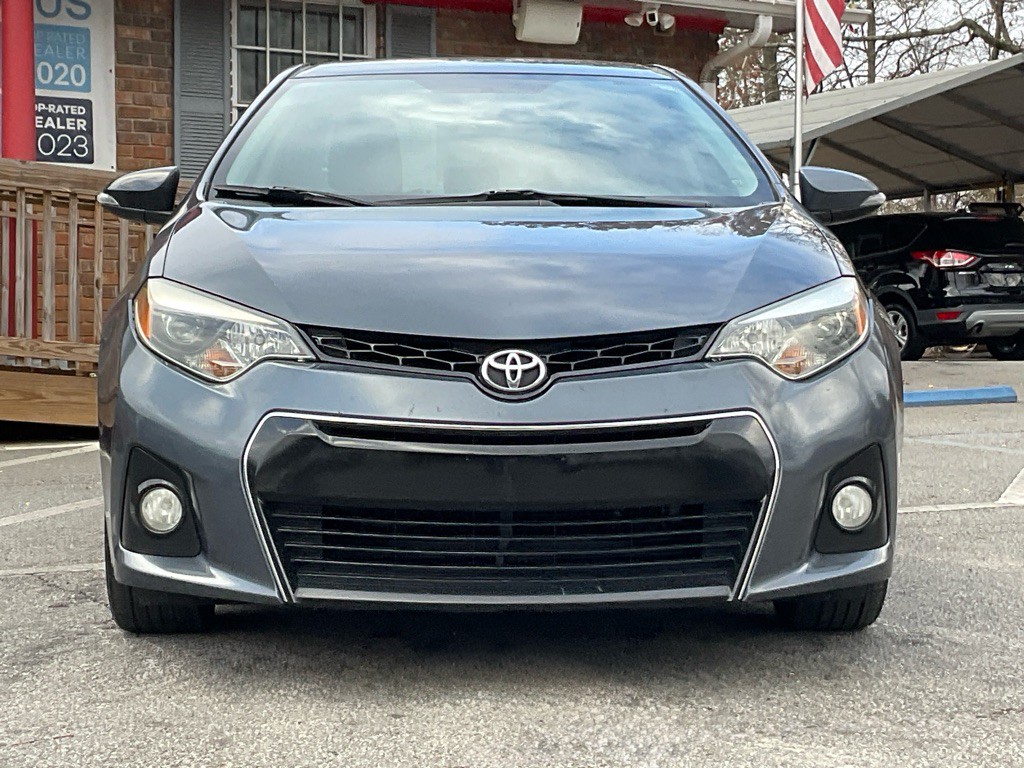 2016 Toyota Corolla Image 2