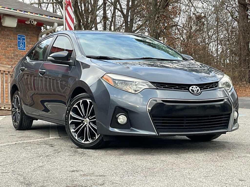 2016 Toyota Corolla Image 3