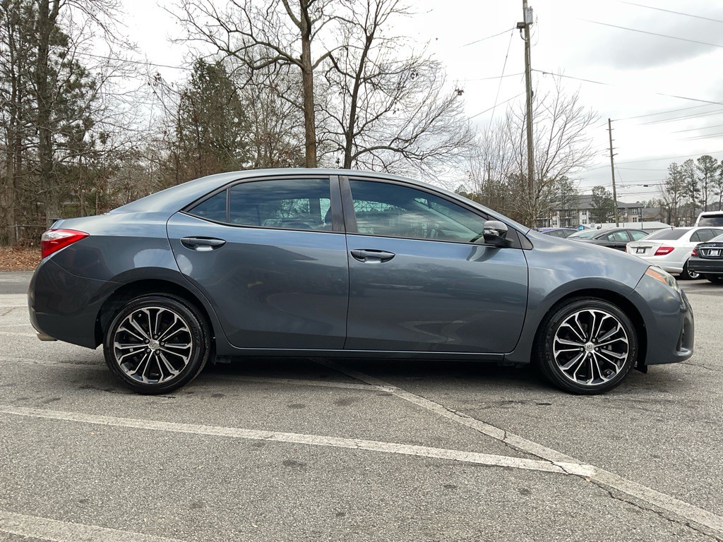 2016 Toyota Corolla Image 4