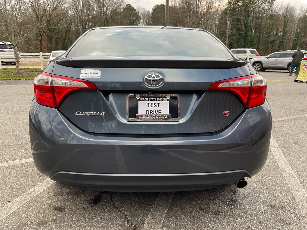 2016 Toyota Corolla Image 6