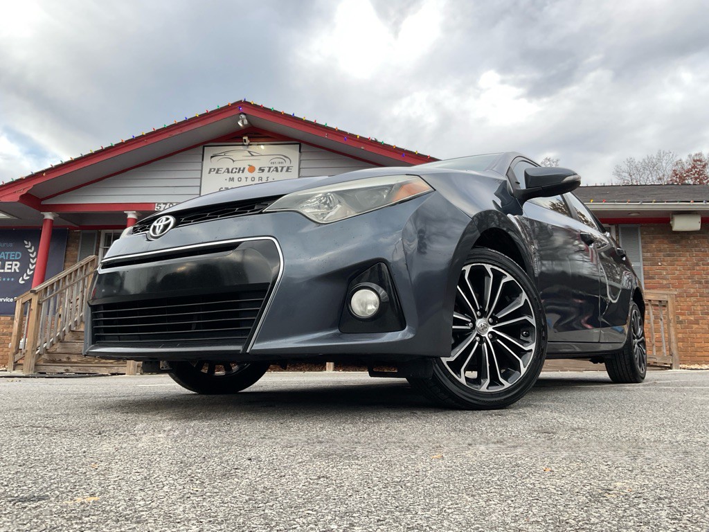 2016 Toyota Corolla Image 43