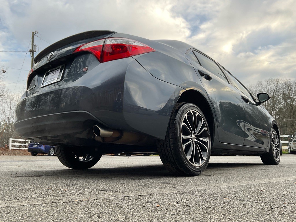 2016 Toyota Corolla Image 44