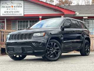 Image for 2018 Jeep Grand Cherokee Altitude ID: 7053399