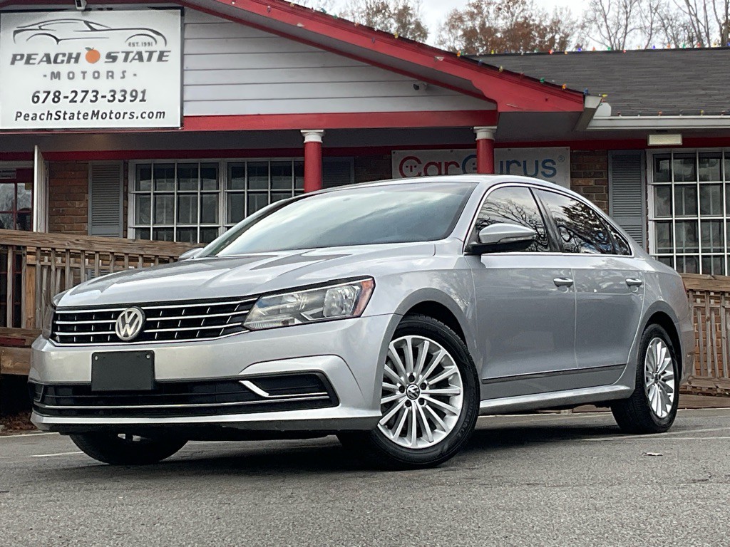 2016 Volkswagen Passat Image 1