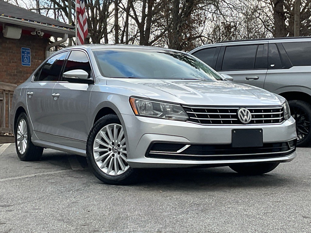 2016 Volkswagen Passat Image 3