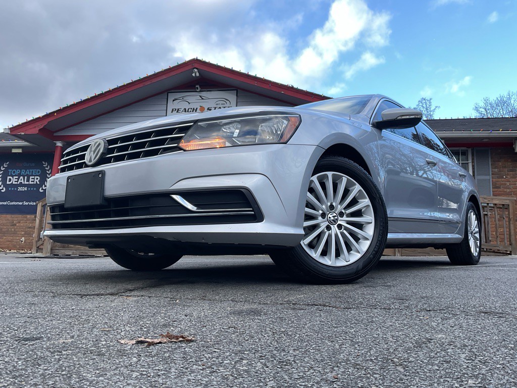 2016 Volkswagen Passat Image 45