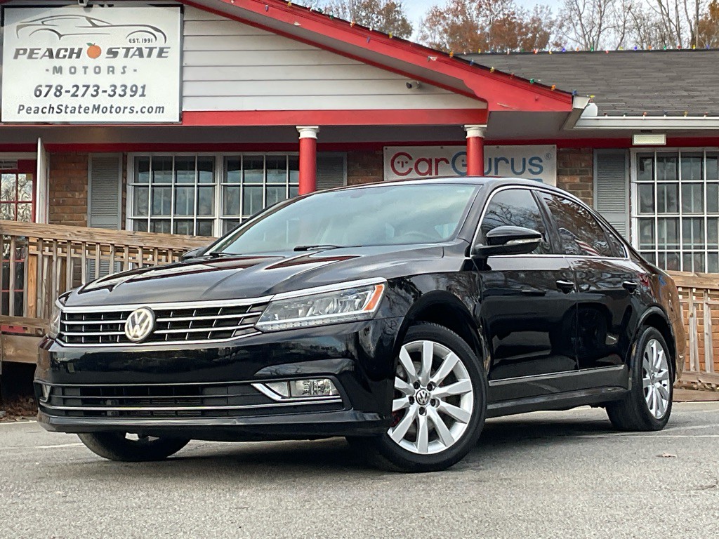 2016 Volkswagen Passat Image 1